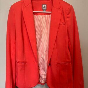Coral Blazer